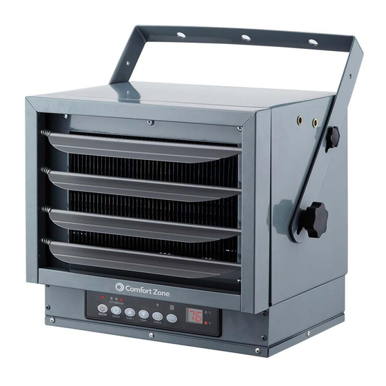 Utilitech CZ225ERLSCN Manual