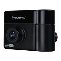 Transcend DrivePro 230 User Manual