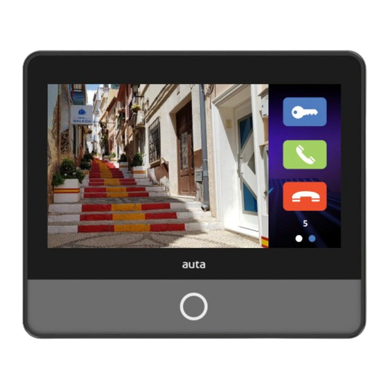 Auta neos 751946 Manual