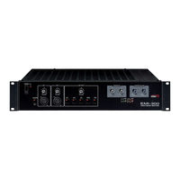 Inter-m EMI-300 Operating Manual
