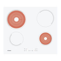 Candy CH64CCB/4U User Instructions