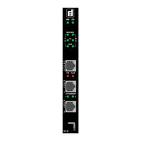 General DataComm SpectraComm IP T1 Installation & Operation Manual