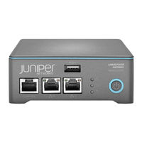 Juniper Junos Pulse MAG4611 Hardware Manual