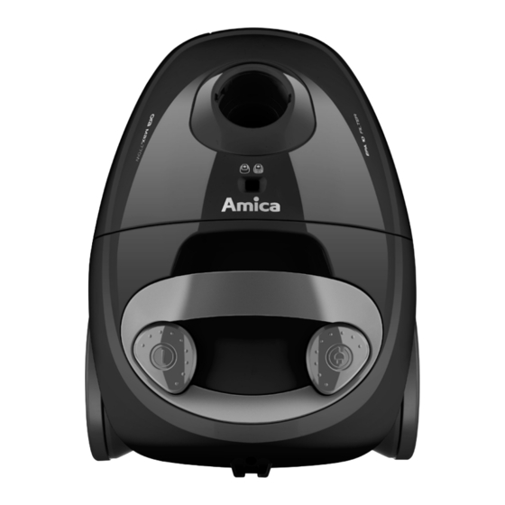 Amica VM 1021 User Manual
