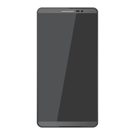 Allview P8 eMagic User Manual