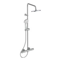 Ideal-Standard Ceratherm T50 A7215AA Installation Instructions Manual