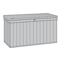 Keter DARWIN 150G 570L User Manual