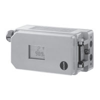 Samson 3730-3 Mounting And Operating Instructions
