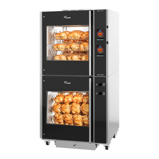 Fri-Jado TDR 7 AC User Manual