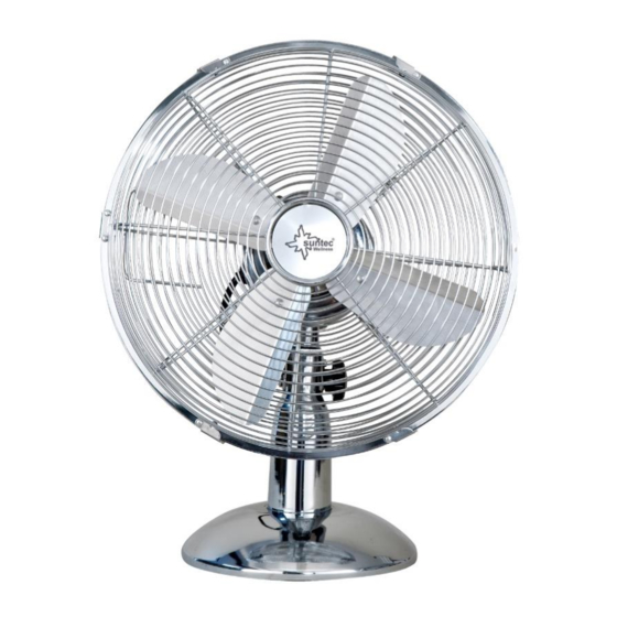 Klimatronic CoolBreeze 3000 TVM Manual
