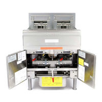 Frymaster FPRE117 Installation, Operation, Service, And Parts Manual