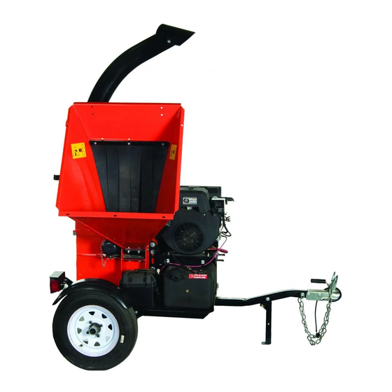 Echo BEAR CAT CH5653 Owner's Manual