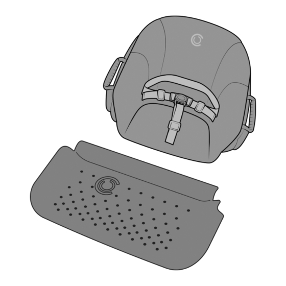 User Manuals: Contours CURVE SIT & BOOGIE V2 Stroller