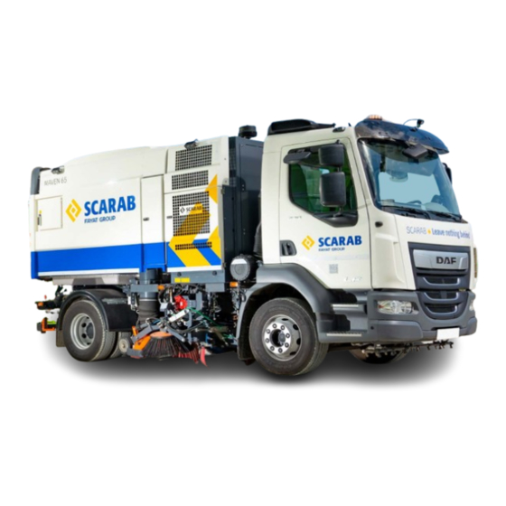 Fayat Group SCARAB MAVEN 65 Operator's Handbook Manual