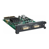 Panasonic AV-HS04M3 Operating Instructions Manual