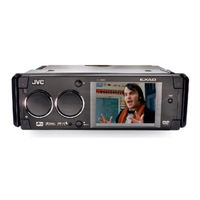 JVC KD-AVX1 Instructions Manual
