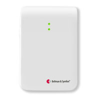 Bellman & Symfon BE1411 Installer's Manual