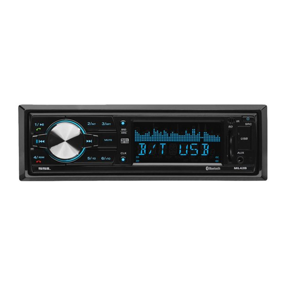 Ssl ML42B User Manual