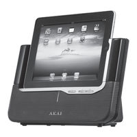 Akai aled1905t User Manual