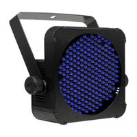 JB Systems LED-UV212 black light Operation Manual