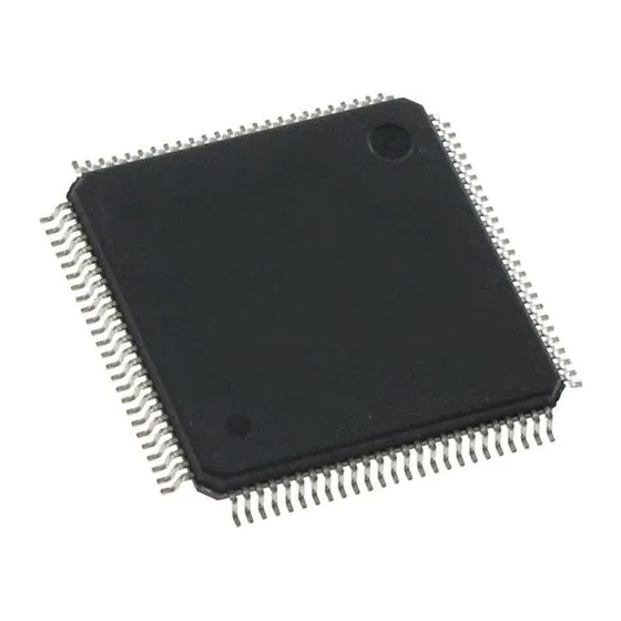 STMicroelectronics STM32L162RC Manual