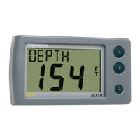 RAYMARINE ST40 Wind Quick Reference Manual