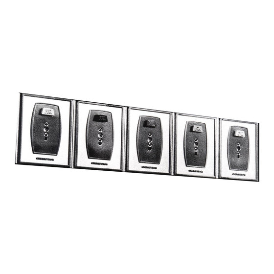 Chemetron 560 Series Operation And Maintenance Manual