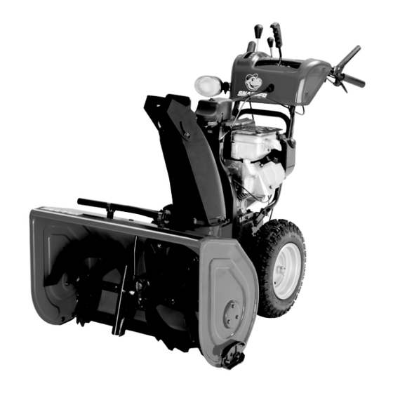 Snapper L1226E Parts Manual