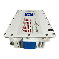 Codan 4908L-W/E-DC/EX-CE-NI Installation Manual