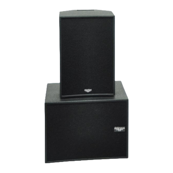 AUDIOFOCUS EVO Series User Manual