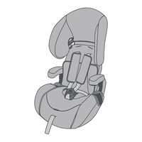 Safety 1st Trisafe+ Instructions For Use & Warranty