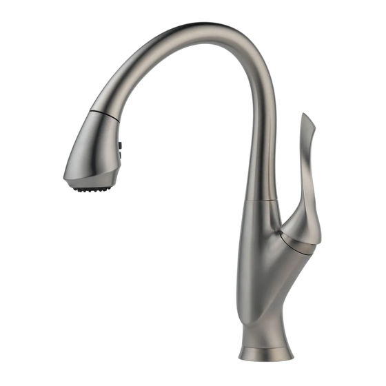 Brizo BELO 63952LF Manuals