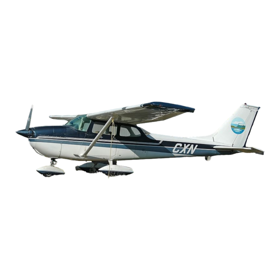 Cessna Skyhawk Owner's Manual