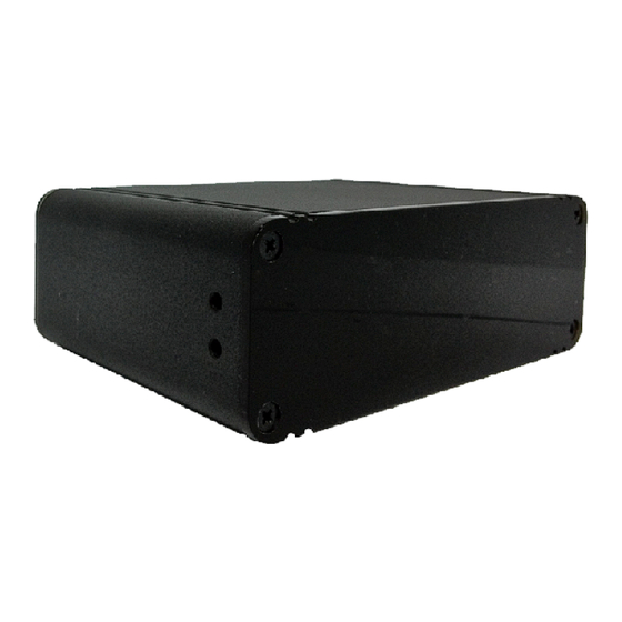 Hides UT-210 Quick Installation Manual