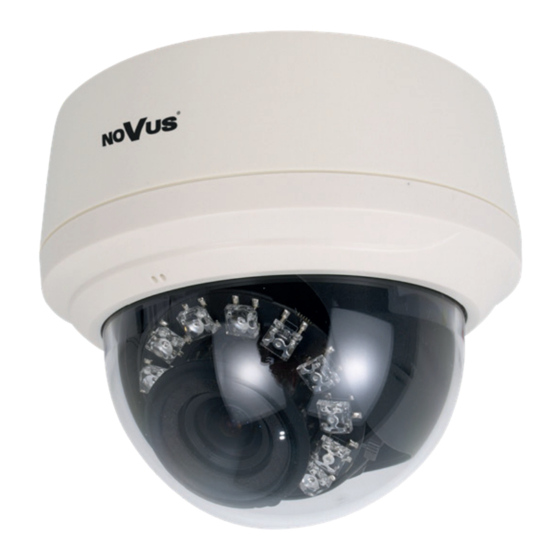 Novus NVAHD-2DN5504MD/IR-1 User Manual