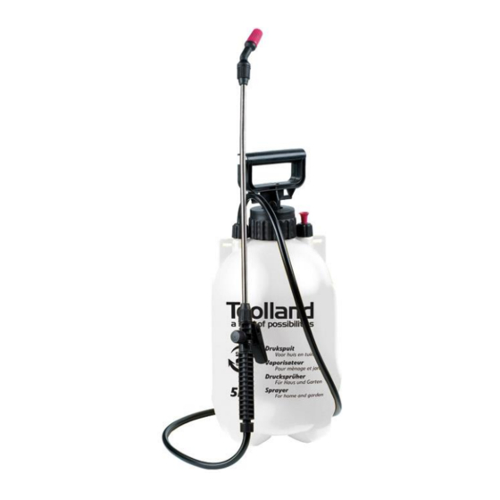 Tooland DT20005 User Manual