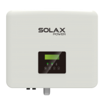 SolaX Power X1-Hybrid G4 Series User Manual