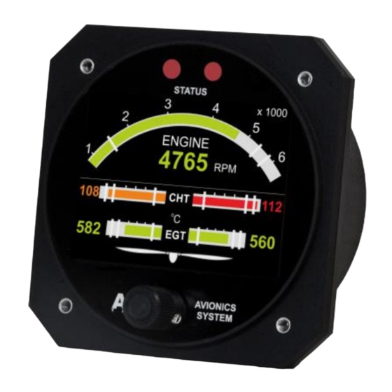A&A Tech EEM MOT 01 FE01.07 Manuals