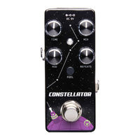 Pigtronix Constellator User Manual