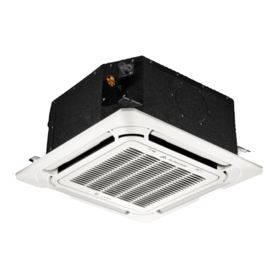 AlpicAir ACI-53HPDC1C Owner's Manual
