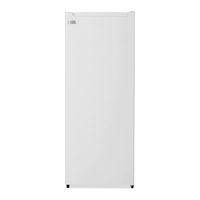Brada Appliances WS-180FFZ Instruction Manual
