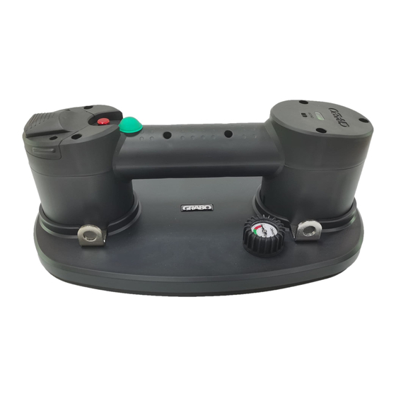 Grabo NEMO Operator's Manual