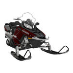 Polaris 550 Indy 2022 Owner's Manual