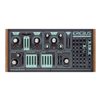 Dreadbox Erebus V3 Manual