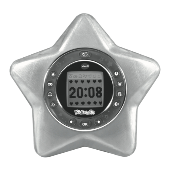 VTech KidiMagic StarLight! Parents' Manual