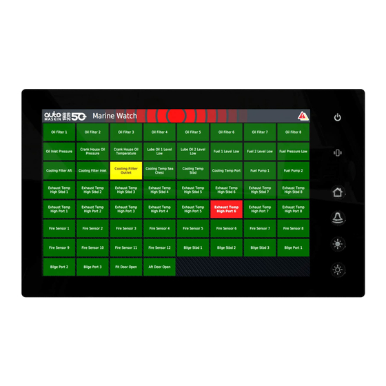 auto maskin S Series User Manual