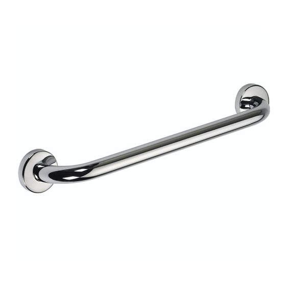 Heritage Bathrooms ASOC26 Installation Instructions And User Manual