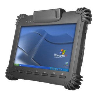 DT Research DT390MD Basic Operation Manual
