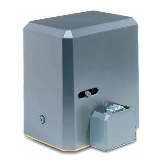 Riello Elettronica CARDIN SL Series Instruction Manual