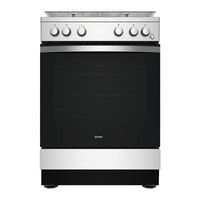 Indesit IS67G1PCX/MEA Manual